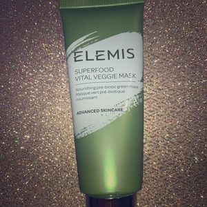 ELEMIS Superfood viral veggie mask